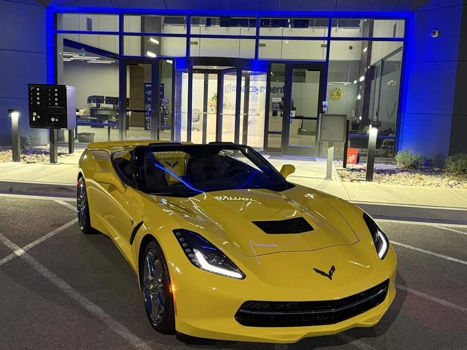 2015 Chevrolet Corvette C7 - Image 21 of 21