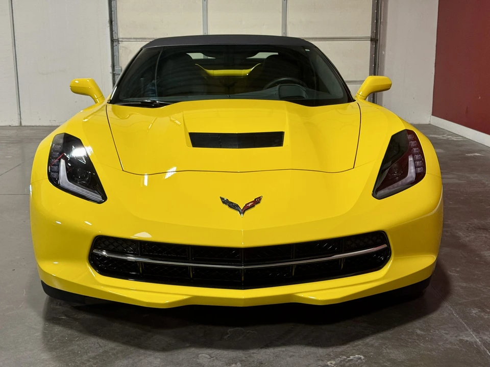 2015 Chevrolet Corvette C7 - Image 19 of 21