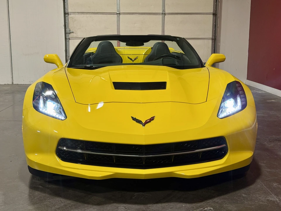2015 Chevrolet Corvette C7 - Image 17 of 21