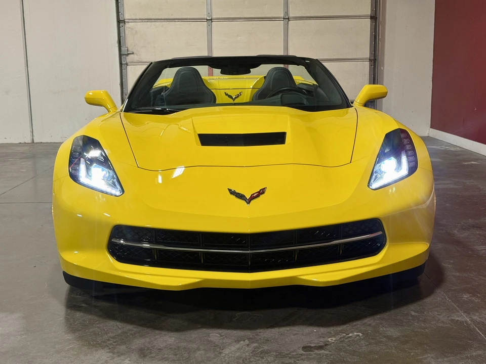 2015 Chevrolet Corvette C7 - Image 18 of 21