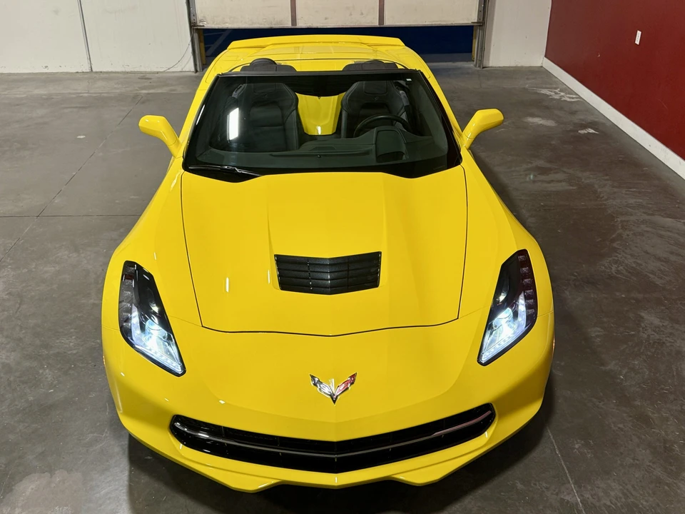 2015 Chevrolet Corvette C7 - Image 16 of 21