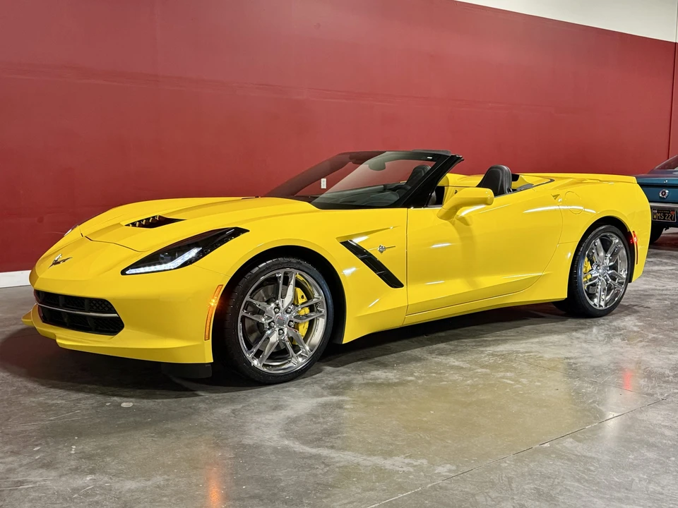 2015 Chevrolet Corvette C7 - Image 5 of 21