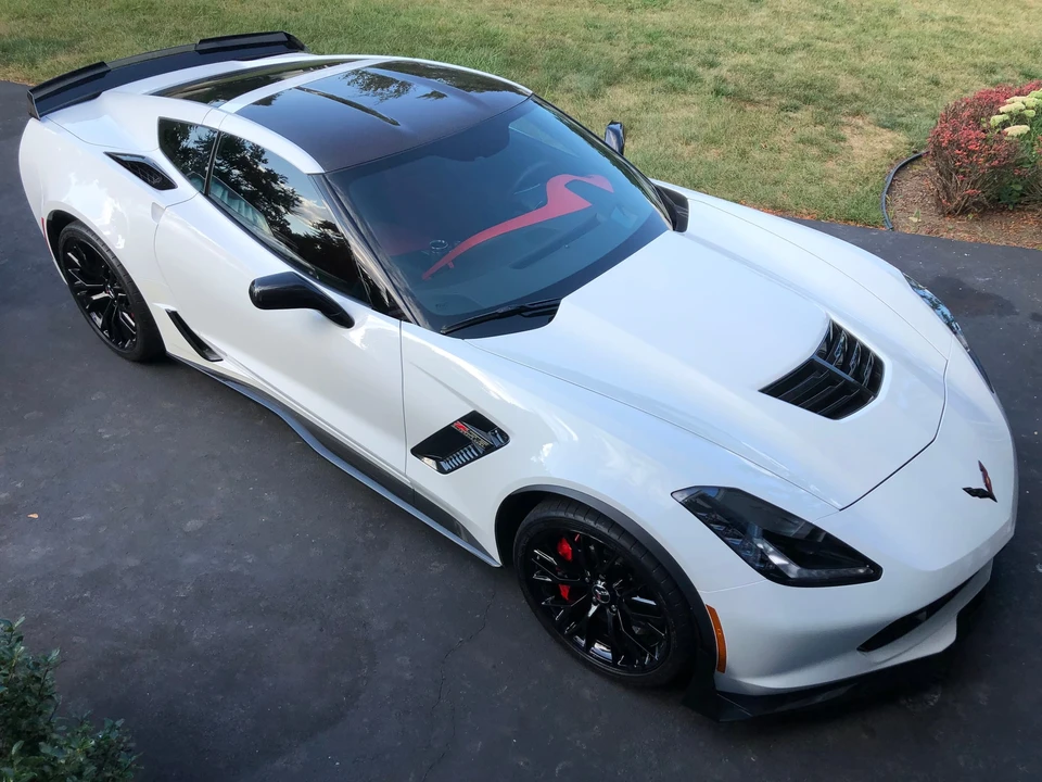 2015 Chevrolet Corvette C7 Z06 - Image 12 of 31