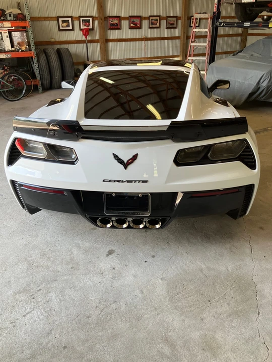 2015 Chevrolet Corvette C7 Z06 - Image 21 of 31