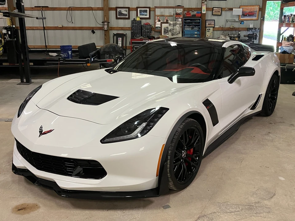 2015 Chevrolet Corvette C7 Z06 - Image 5 of 31
