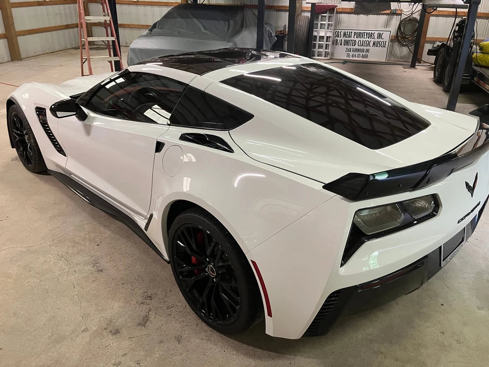 2015 Chevrolet Corvette C7 Z06 - Image 26 of 31