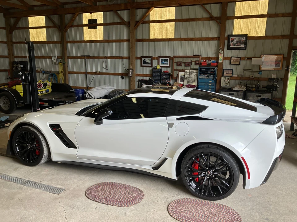 2015 Chevrolet Corvette C7 Z06 - Image 25 of 31