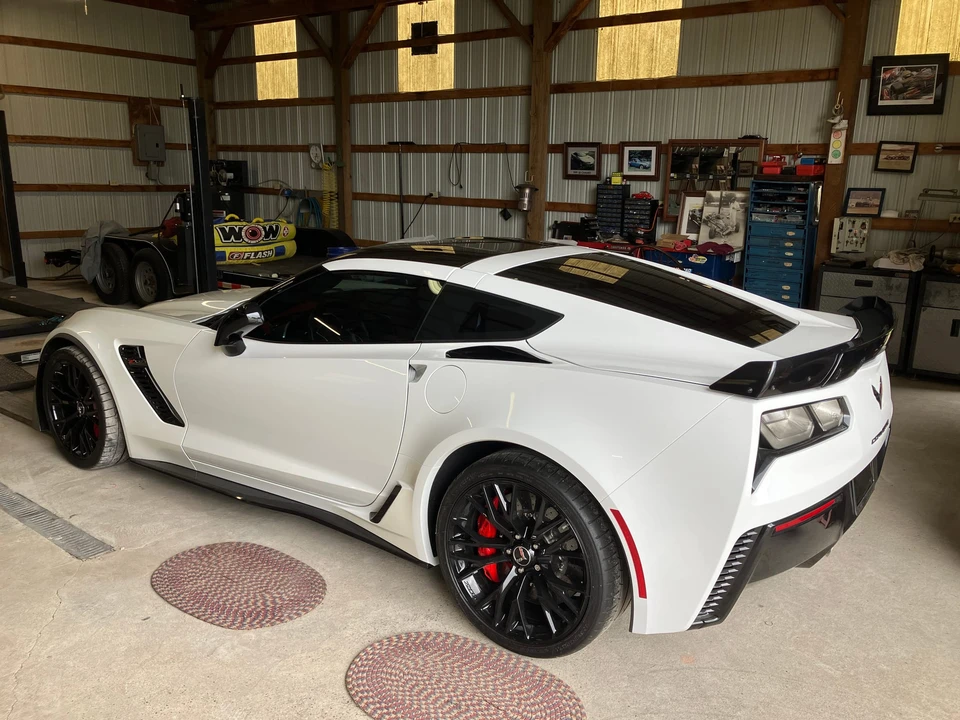 2015 Chevrolet Corvette C7 Z06 - Image 24 of 31