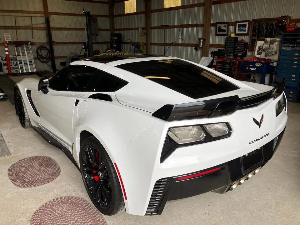 2015 Chevrolet Corvette C7 Z06 - Image 23 of 31