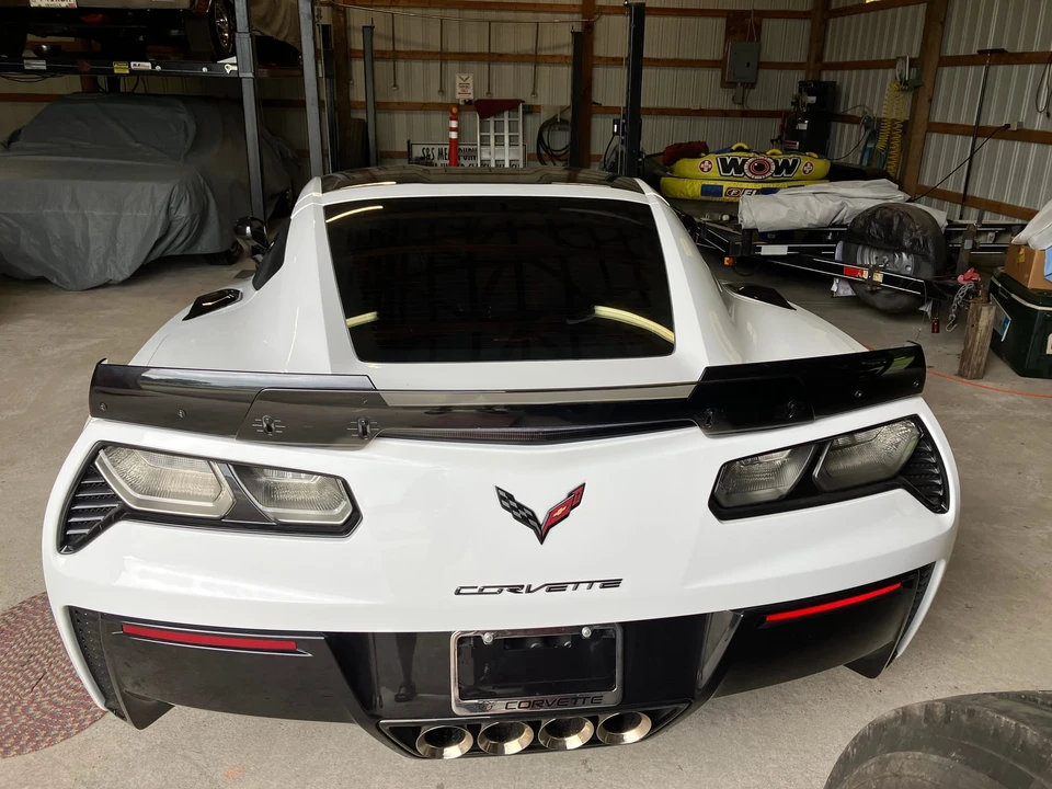 2015 Chevrolet Corvette C7 Z06 - Image 22 of 31