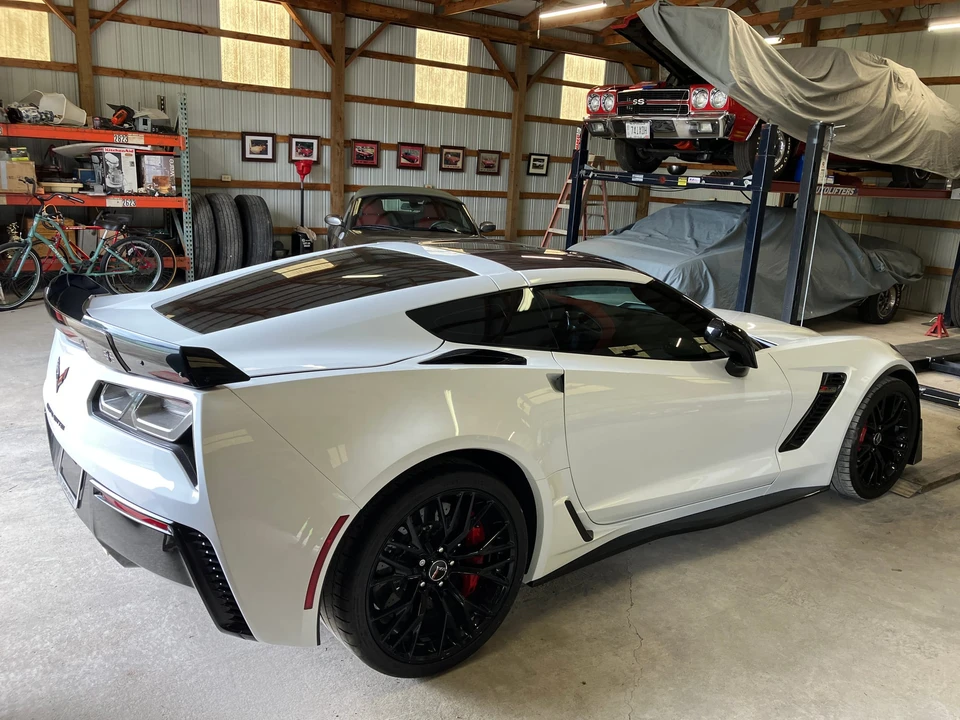 2015 Chevrolet Corvette C7 Z06 - Image 19 of 31