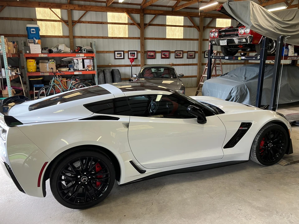 2015 Chevrolet Corvette C7 Z06 - Image 18 of 31