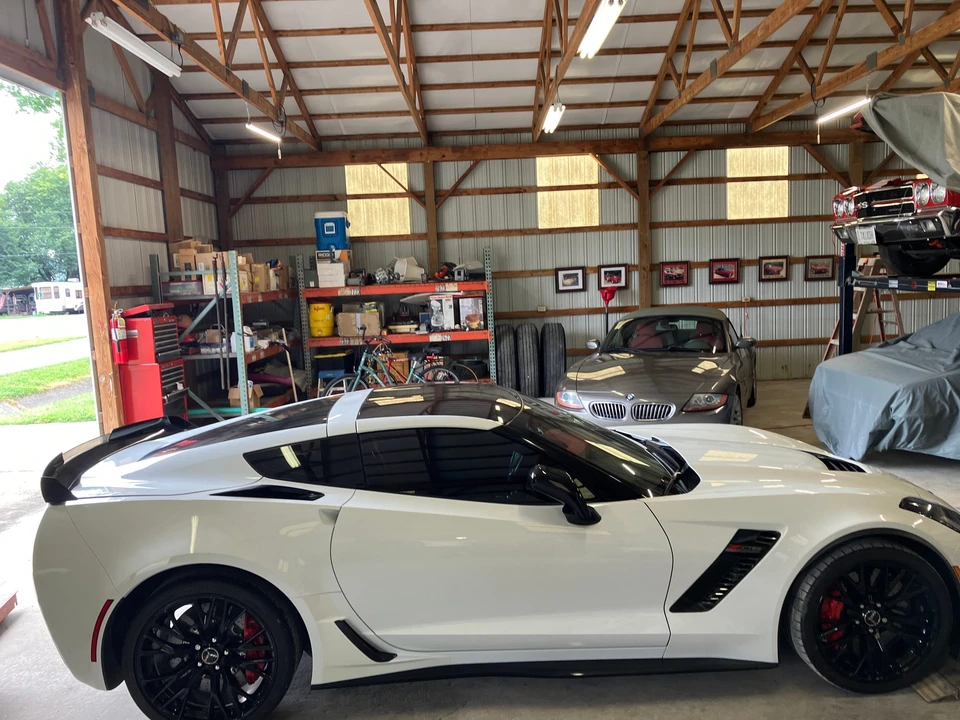 2015 Chevrolet Corvette C7 Z06 - Image 17 of 31