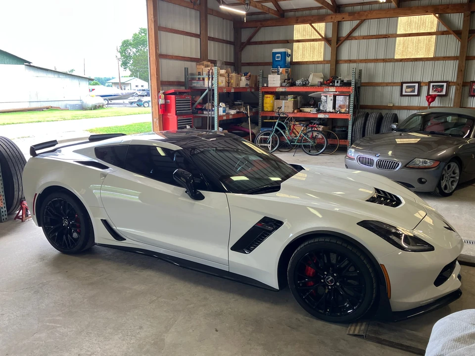 2015 Chevrolet Corvette C7 Z06 - Image 15 of 31