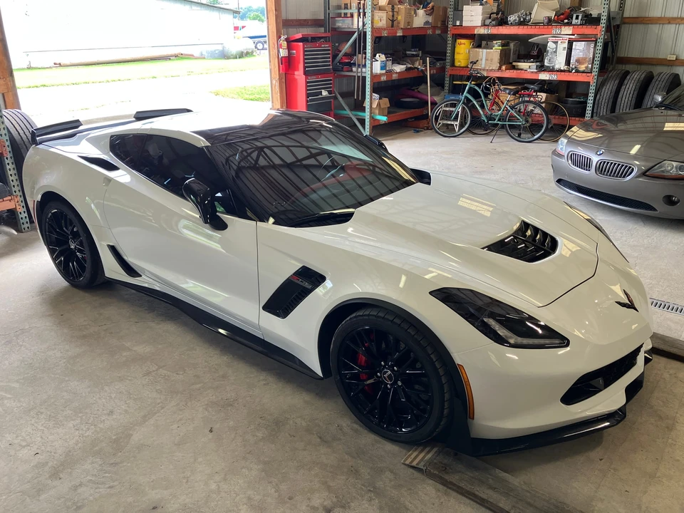 2015 Chevrolet Corvette C7 Z06 - Image 14 of 31