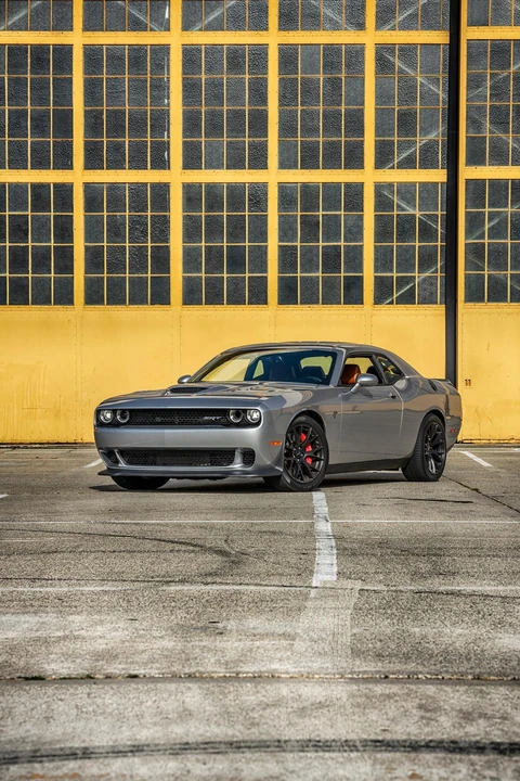 2015 Dodge Challenger SRT Hellcat 3rd Gen - Image 3 of 31
