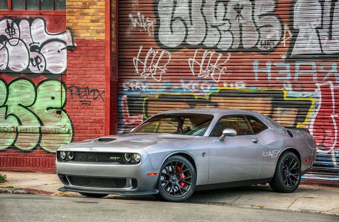 2015 Dodge Challenger SRT Hellcat 3rd Gen - Image 2 of 31