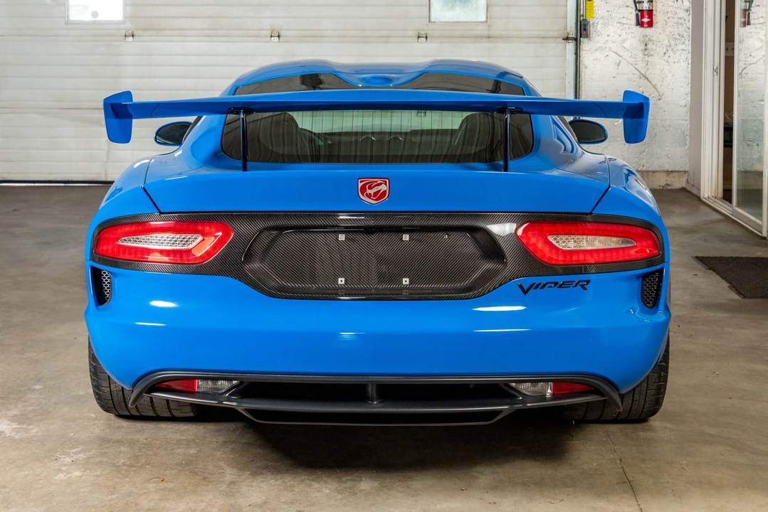 2015 Dodge Viper 5th Gen - Image 4 of 31