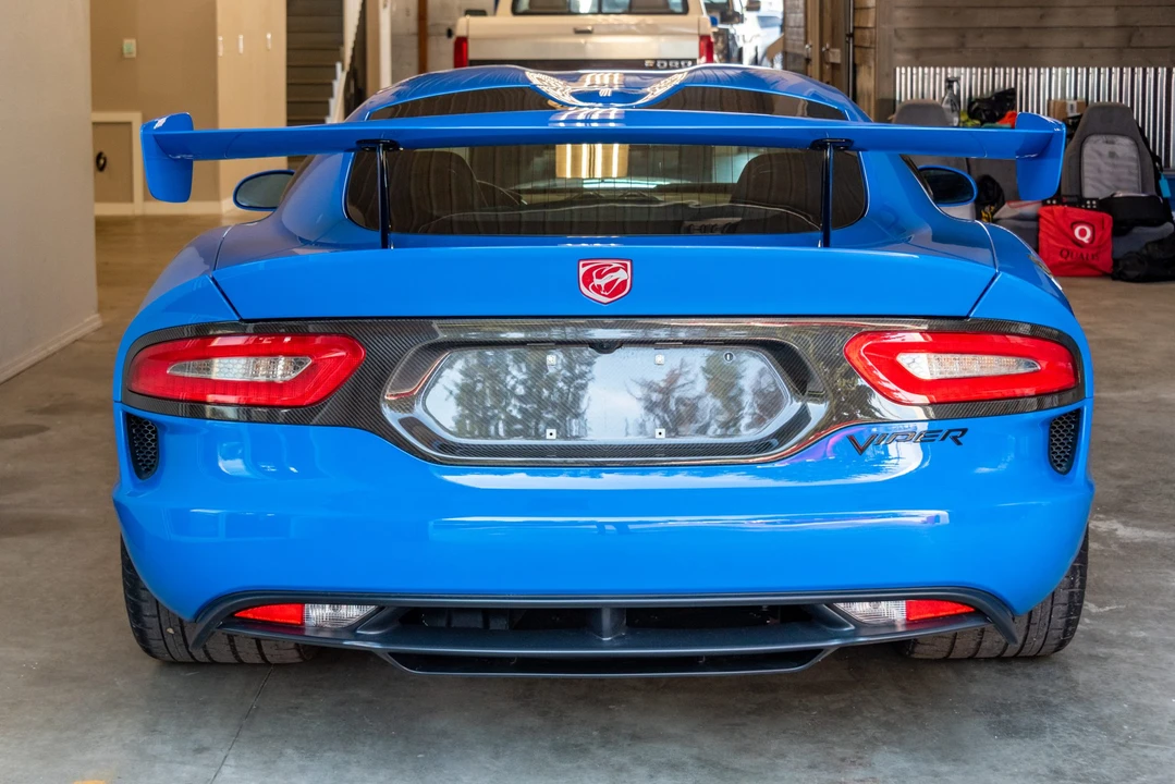 2015 Dodge Viper 5th Gen - Image 27 of 31