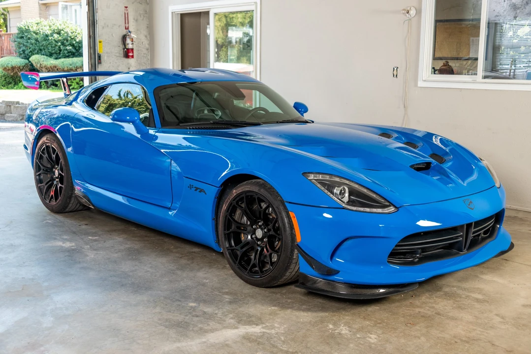 2015 Dodge Viper 5th Gen - Image 7 of 31