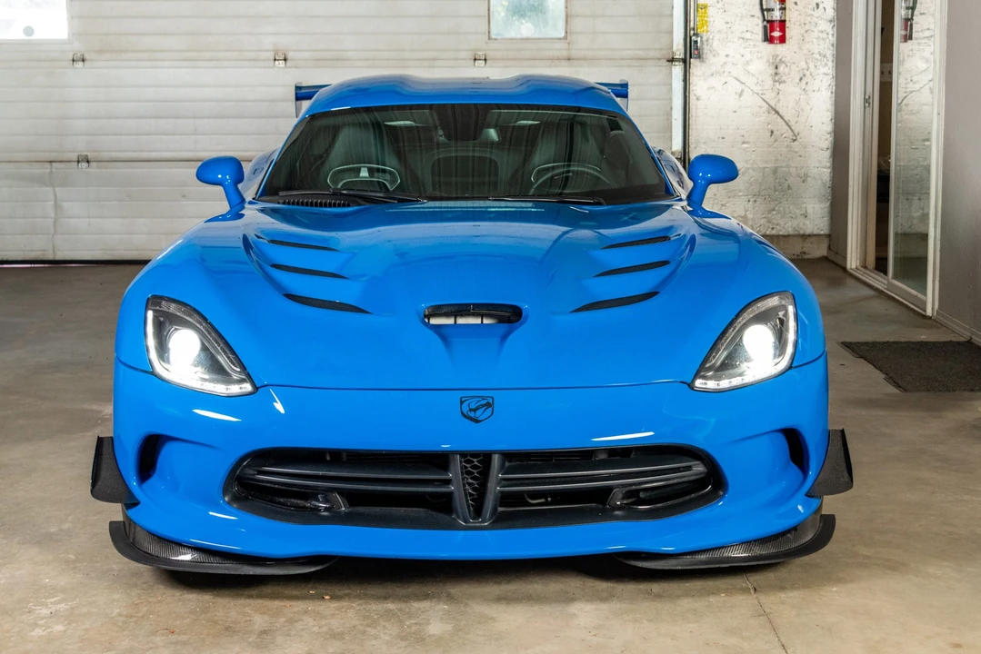 2015 Dodge Viper 5th Gen - Image 9 of 31