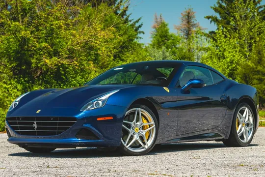 2015 Ferrari California T