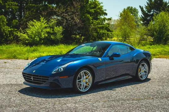 2015 Ferrari California T - Image 3 of 31