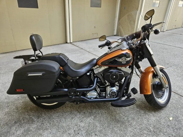 2015 Harley-Davidson Softail - Image 3 of 6