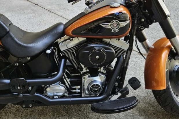 2015 Harley-Davidson Softail - Image 5 of 6