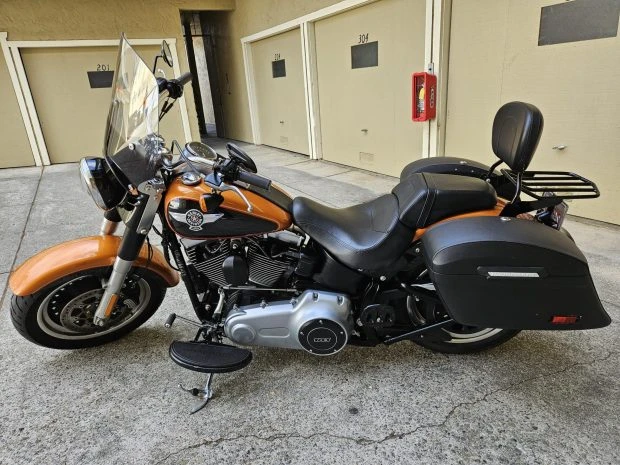 2015 Harley-Davidson Softail - Image 2 of 6