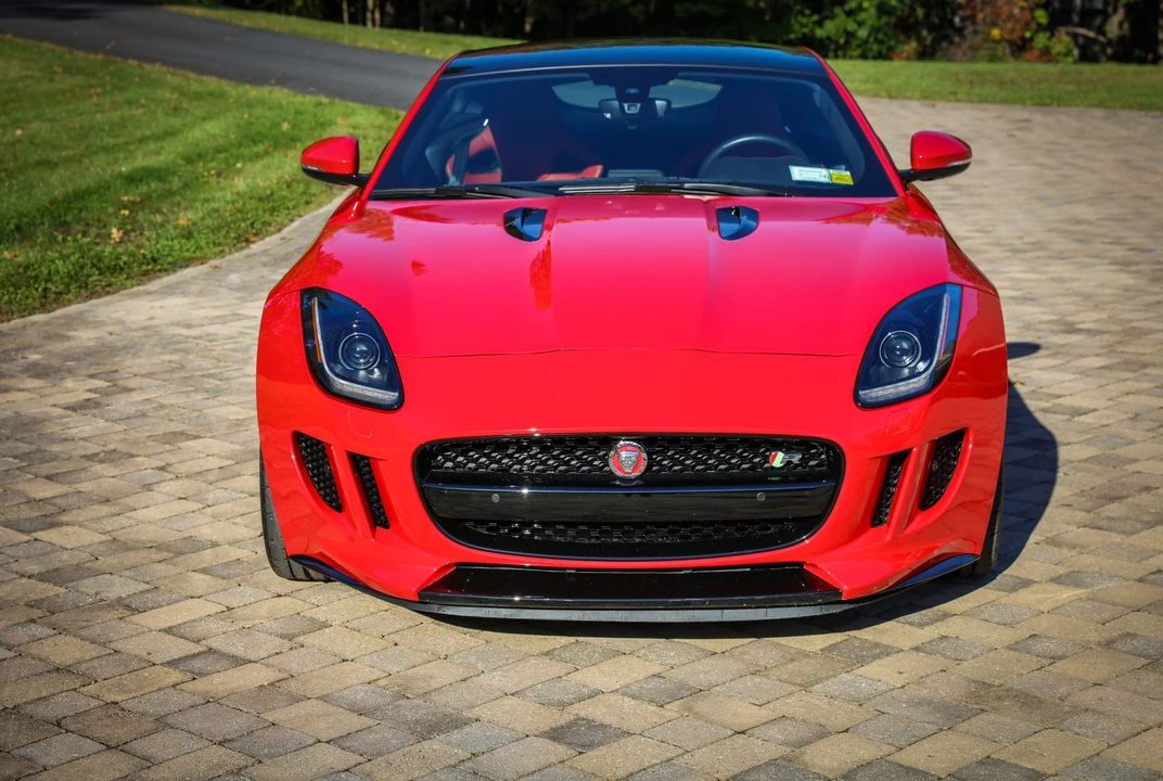 2015 Jaguar F-Type R 1st Gen - Image 20 of 31