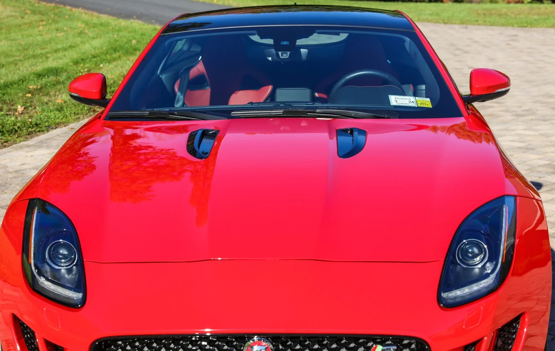 2015 Jaguar F-Type R 1st Gen - Image 29 of 31