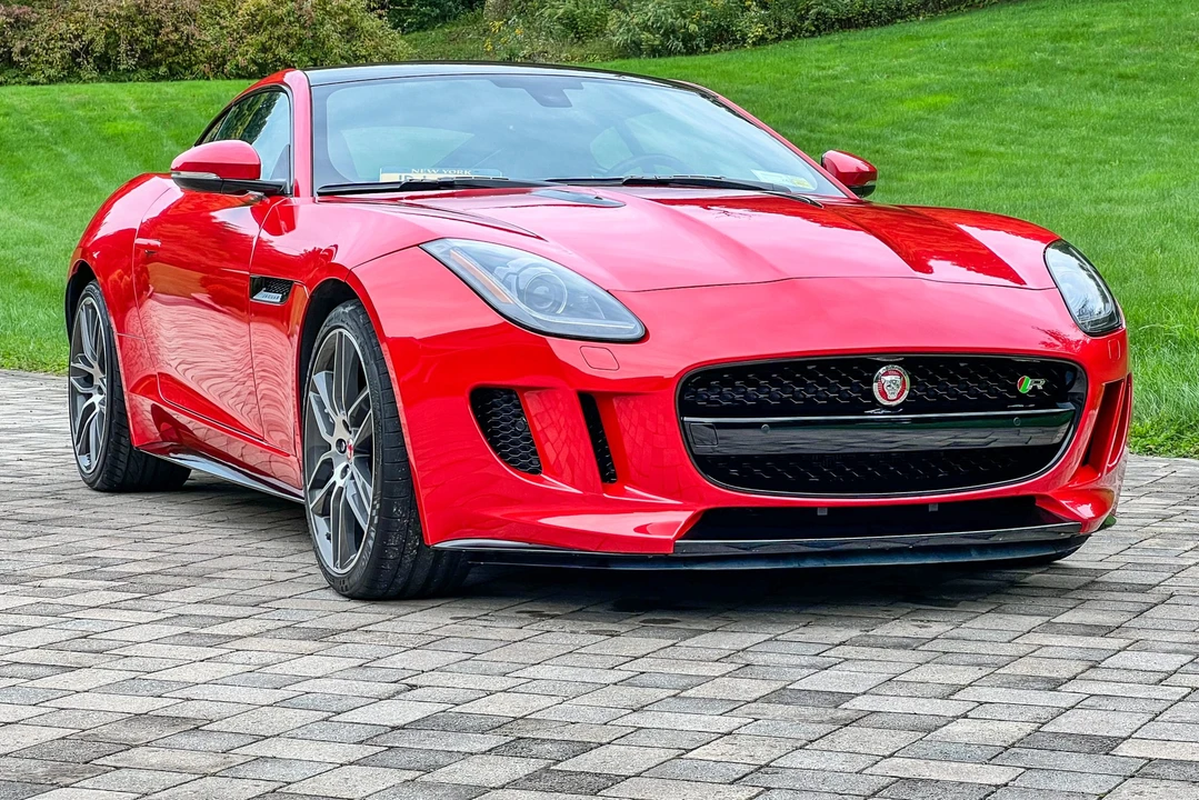 2015 Jaguar F-Type R 1st Gen - Image 8 of 31