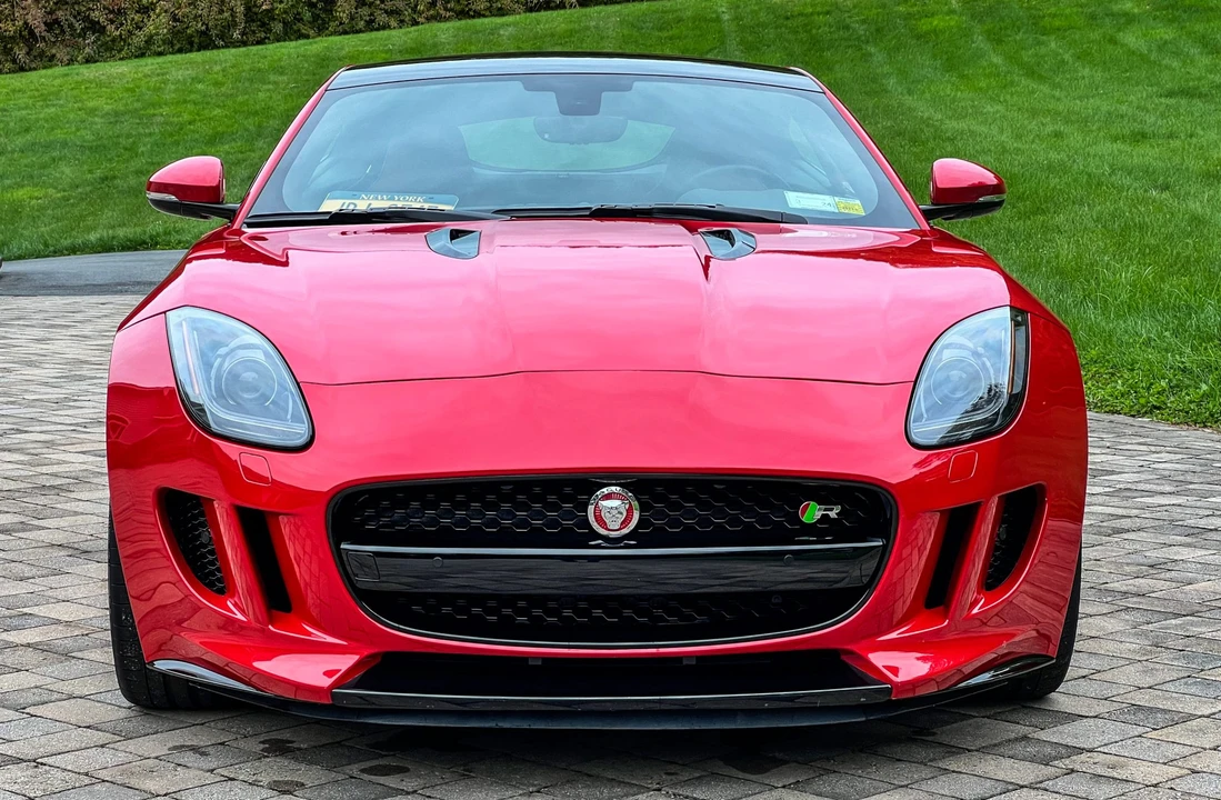 2015 Jaguar F-Type R 1st Gen - Image 6 of 31