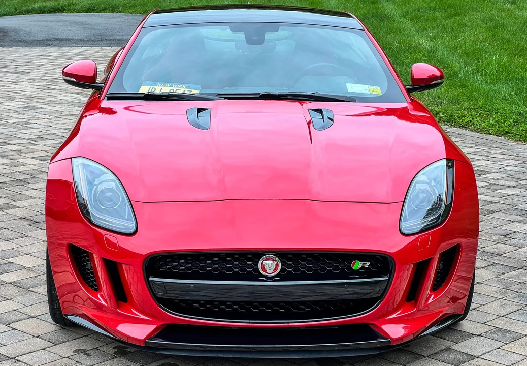 2015 Jaguar F-Type R 1st Gen - Image 4 of 31