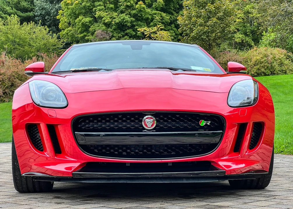 2015 Jaguar F-Type R 1st Gen - Image 7 of 31