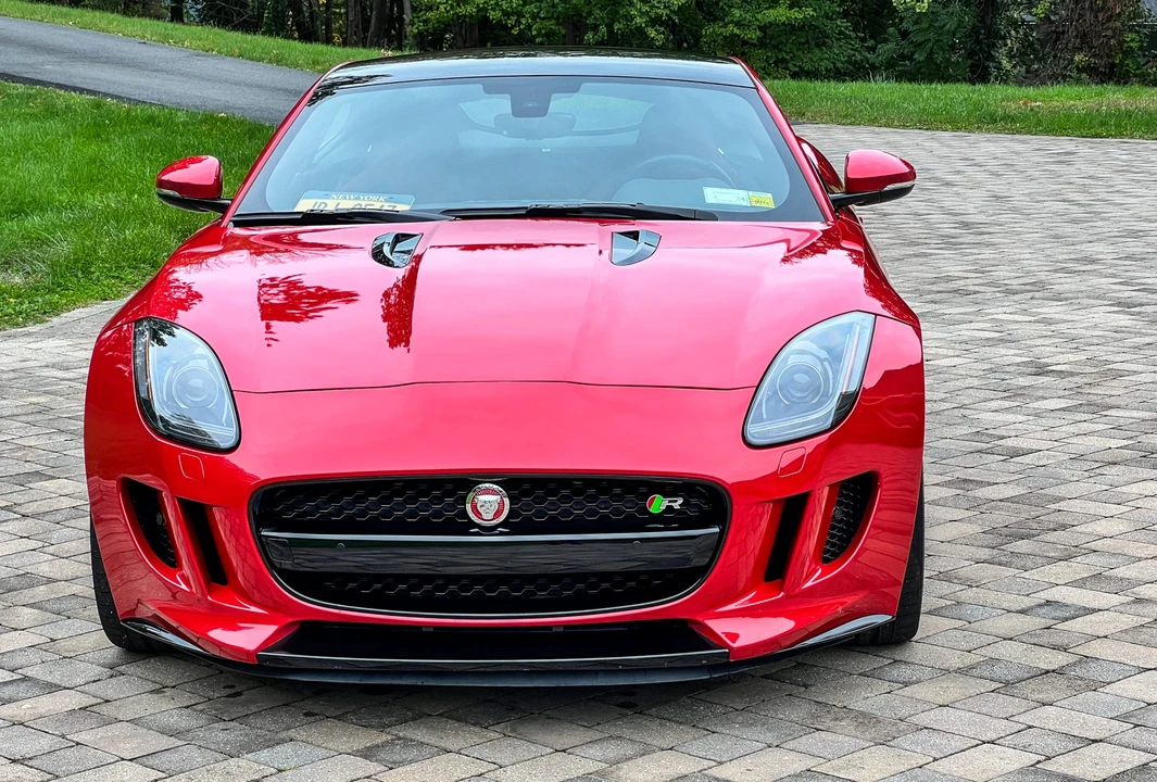 2015 Jaguar F-Type R 1st Gen - Image 3 of 31