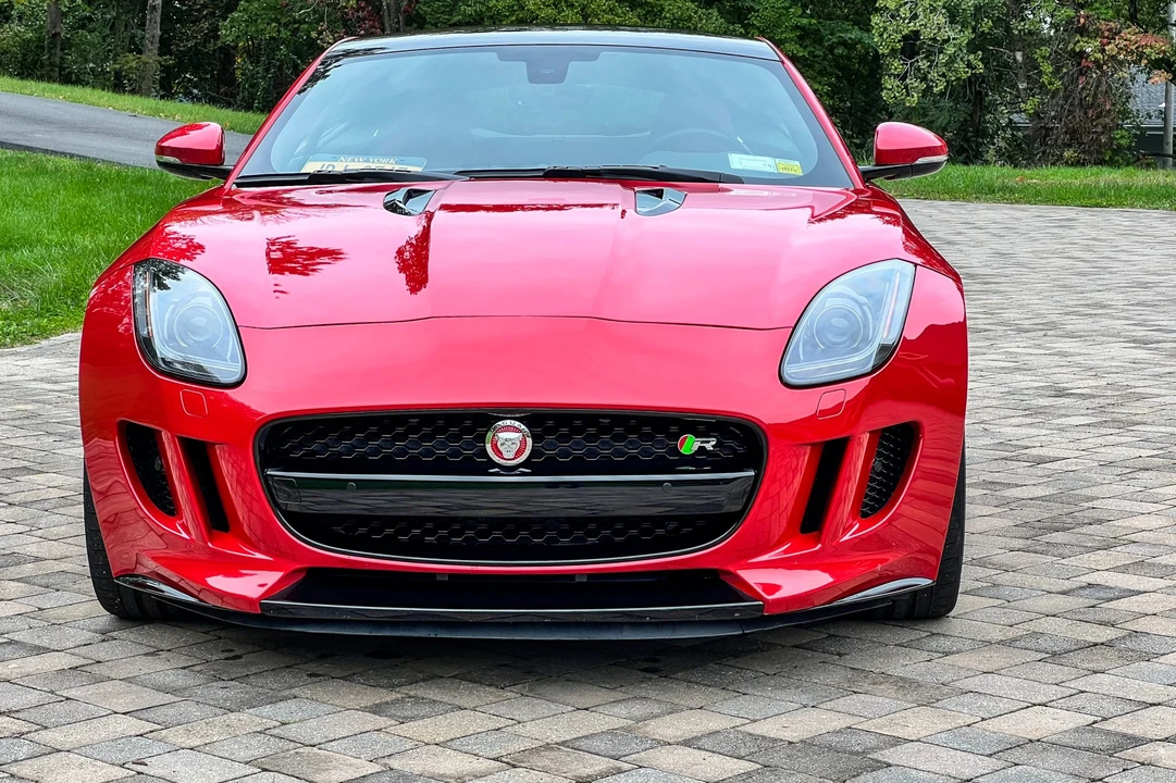 2015 Jaguar F-Type R 1st Gen - Image 5 of 31