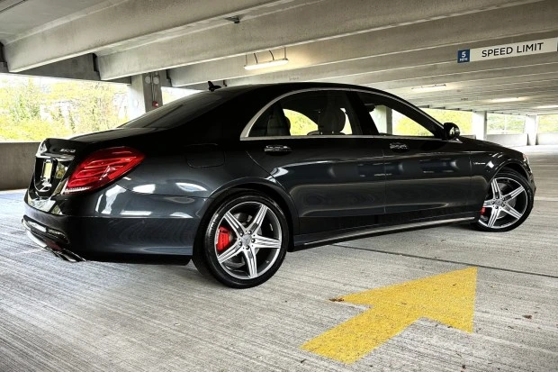 2015 Mercedes-Benz W222 S 63 & S 65 AMG - Image 2 of 7
