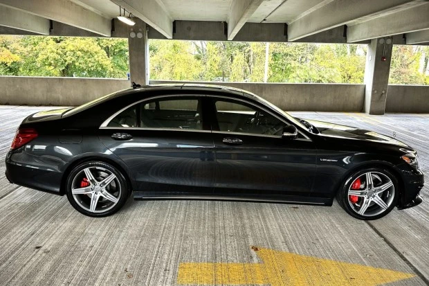 2015 Mercedes-Benz W222 S 63 & S 65 AMG - Image 3 of 7