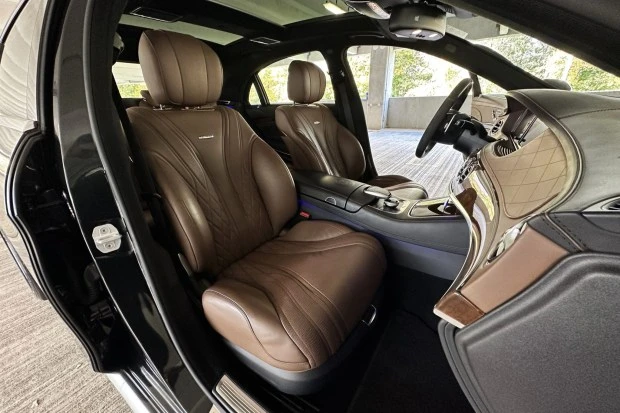 2015 Mercedes-Benz W222 S 63 & S 65 AMG - Image 4 of 7