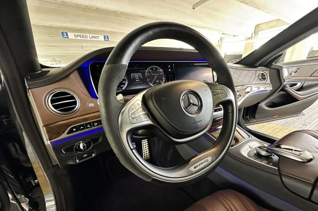 2015 Mercedes-Benz W222 S 63 & S 65 AMG - Image 5 of 7