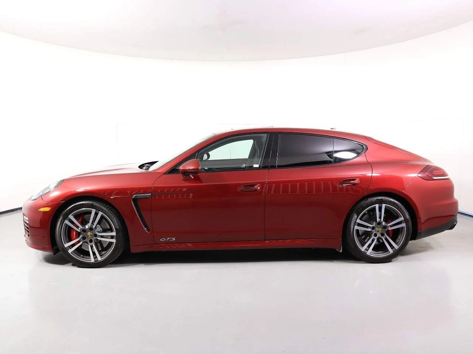 2015 Porsche 970 Panamera GTS - Image 2 of 10