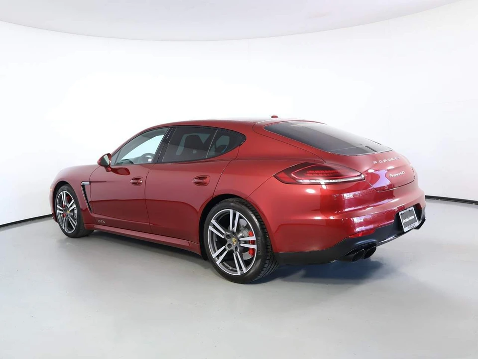 2015 Porsche 970 Panamera GTS - Image 3 of 10