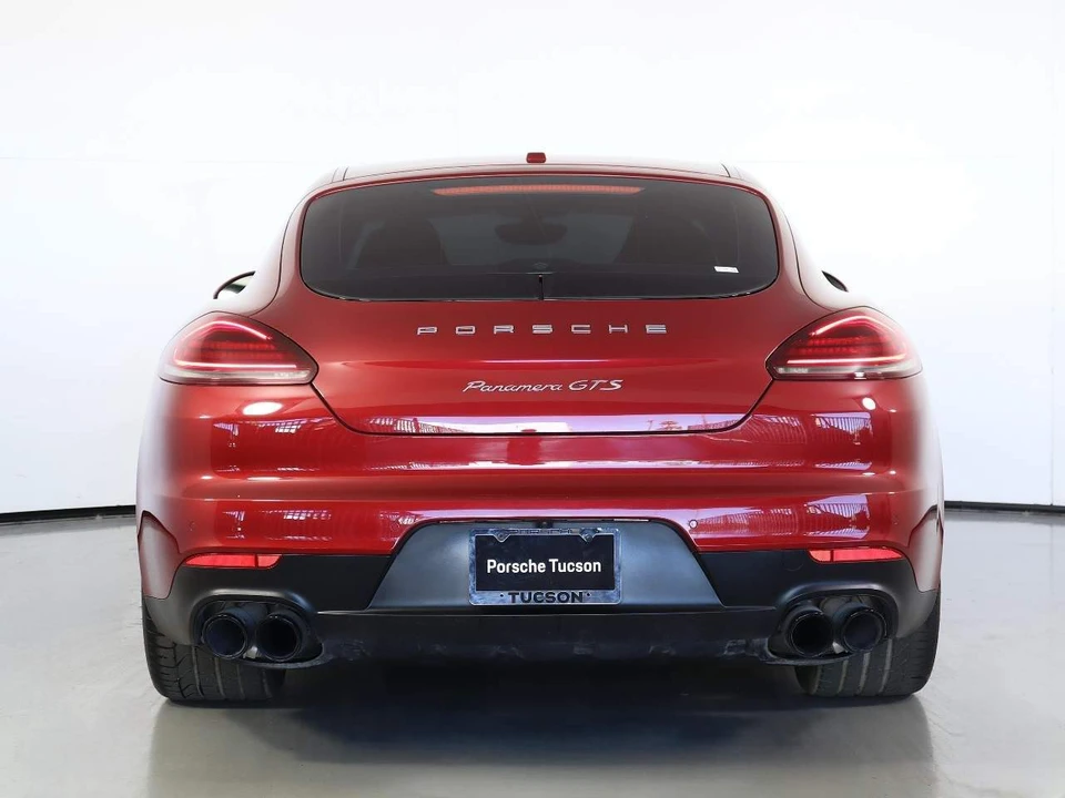 2015 Porsche 970 Panamera GTS - Image 6 of 10