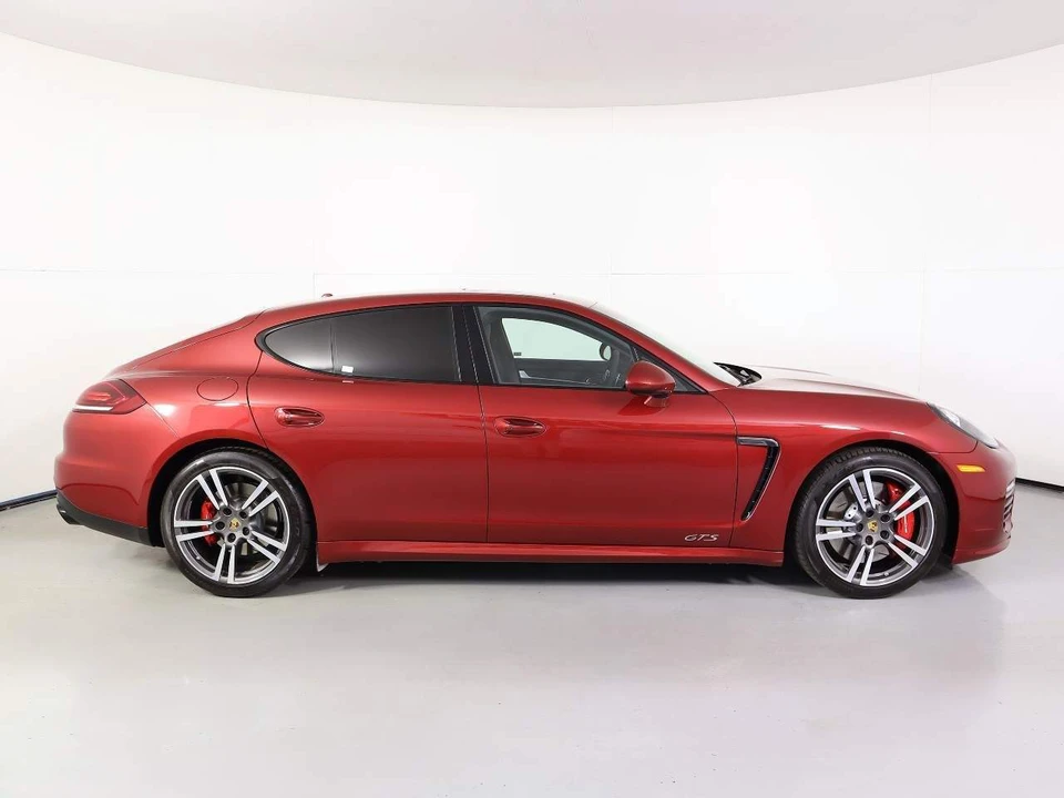 2015 Porsche 970 Panamera GTS - Image 8 of 10