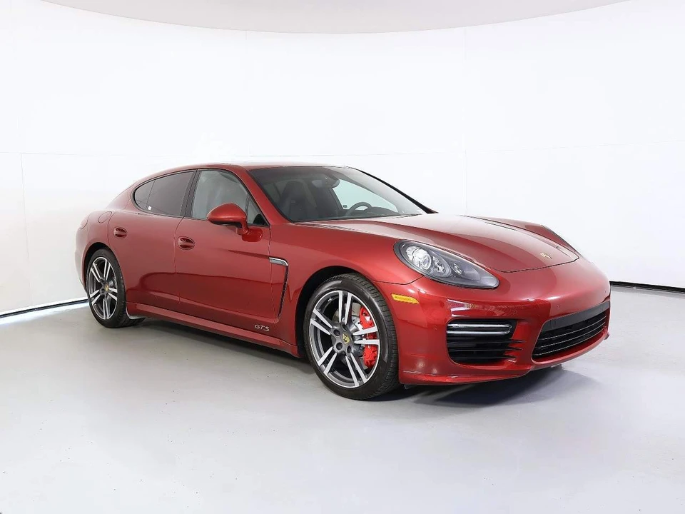 2015 Porsche 970 Panamera GTS - Image 9 of 10