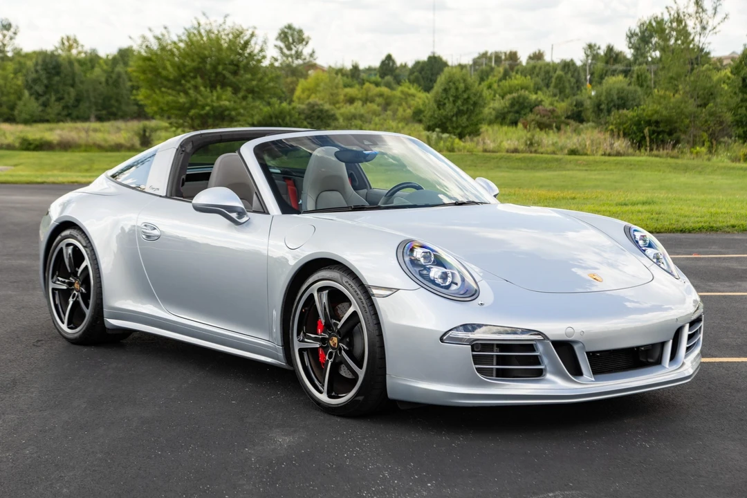 2015 Porsche 991 Targa 4 & 4S - Image 1 of 31
