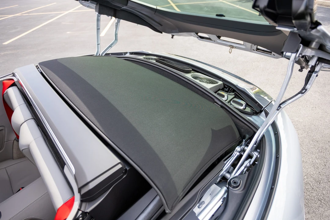 2015 Porsche 991 Targa 4 & 4S - Image 30 of 31