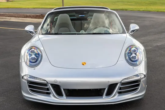 2015 Porsche 991 Targa 4 & 4S - Image 3 of 31